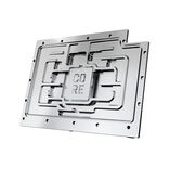 Alphacool Core Geforce RTX 5090 SUPRIM/Vanguard, ARGB, mit Backplate - Acryl