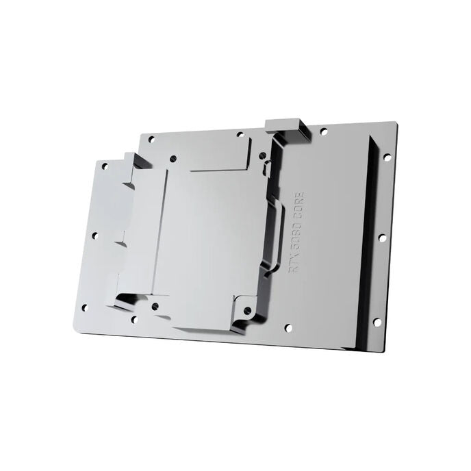 Alphacool Core Geforce RTX 5080 Reference GPU Wasserkühlung, ARGB, mit Backplate - Acryl