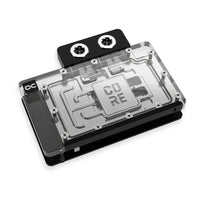 Alphacool Core Geforce RTX 5080 Reference GPU Wasserkühlung, ARGB, mit Backplate - Acryl