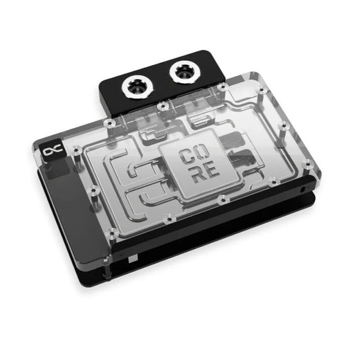 Alphacool Core Geforce RTX 5080 Reference GPU Wasserkühlung, ARGB, mit Backplate Acryl
