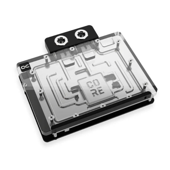 Alphacool Core Geforce RTX 5080 Phantom / GameRock GPU Wasserkühlung, ARGB mit Backplate - Acryl