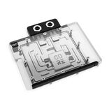 Alphacool Core Geforce RTX 5080 Gaming / Vanguard GPU Wasserkühlung, ARGB, mit Backplate - Acryl