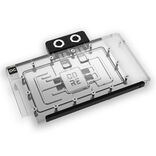 Alphacool Core Geforce RTX 5080 und 5070 Ti TUF GPU Wasserkühlung, ARGB, mit Backplate - Acryl