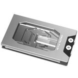 Watercool Heatkiller V Pro GPU-Wasserkühlung RTX 5090 Palit und Gainward, ARGB Nickel Acryl, silber