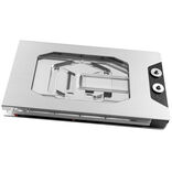 Watercool Heatkiller V Ultra GPU-Wasserkühlung RTX 5090 Palit und Gainward, ARGB Nickel Acryl,