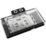 Alphacool Core RX 9070 TUF/Prime GPU Wasserblock, ARGB, mit Backplate - Acryl