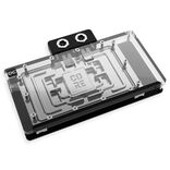Alphacool Core Geforce RTX 5090 Solid/AMP GPU Wasserblock, ARGB, mit Backplate Acryl