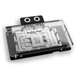 Alphacool Core GeForce RTX 5080 Aorus Master/Windforce GPU Wasserblock, ARGB, mit Backplate – Acryl