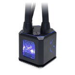 Alphacool Eisbaer 360 Aurora 1.1 ARGB AiO Wasserkühlung - 360mm, schwarz