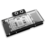 Alphacool Core Geforce RTX 5080/5070 Ti Solid GPU Wasserkühler, ARGB, mit Backplate Acryl