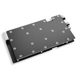 Alphacool ES RTX 5090 Reference Wasserblock, 1-Slot-Design, mit Backplate - carbon