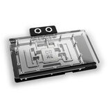 Alphacool Core GeForce RTX 5090 Gaming Windforce Wasserblock, Backplate Acryl, schwarz
