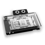 Alphacool Core GeForce RTX 5080 Phoenix Wasserblock, Backplate - Acryl, schwarz