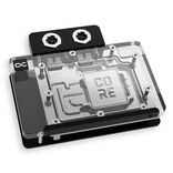 Alphacool Core GeForce RTX 5070 Wasserblock, Referenz-Design, Backplate Acryl, schwarz