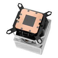 ASUS ROG Ryujin III CPU-Wasserblock- für Intel und AMD, weiß