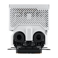 ASUS ROG Ryujin III CPU-Wasserblock- für Intel und AMD, weiß