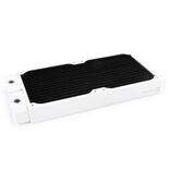 Alphacool NexXxoS HPE-30 Radiator 240mm - weiß
