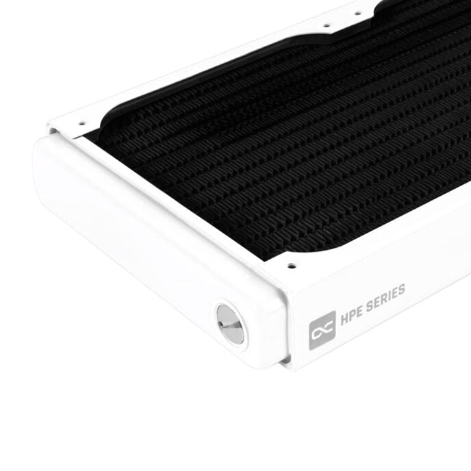 Alphacool NexXxoS HPE-30 Radiator 280mm - weiß