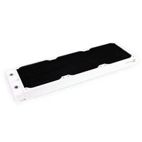 Alphacool NexXxoS HPE-30 Radiator 360mm - weiß