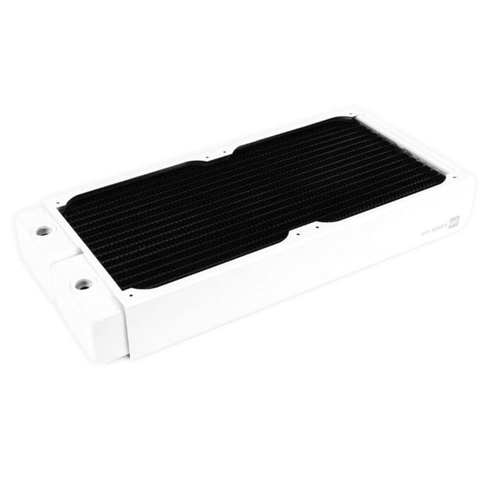 Alphacool NexXxoS HPE-45 Radiator 280mm - weiß