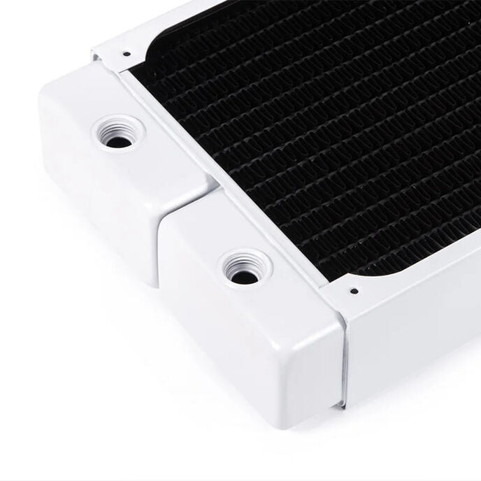 Alphacool NexXxoS HPE-45 Radiator 360mm - weiß