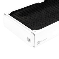 Alphacool NexXxoS HPE-45 Radiator 360mm - weiß
