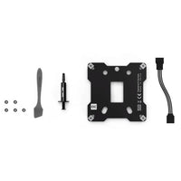 Refroidisseur de CPU Alphacool Apex 1, socket LGA 1700/1851, ARGB - noir