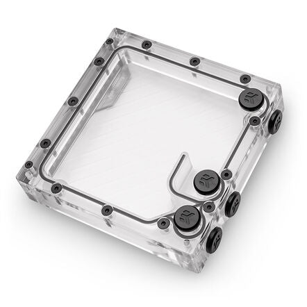 EK Water Blocks EK-Quantum Volume3 FLT - 140mm, D-RGB, Acryl