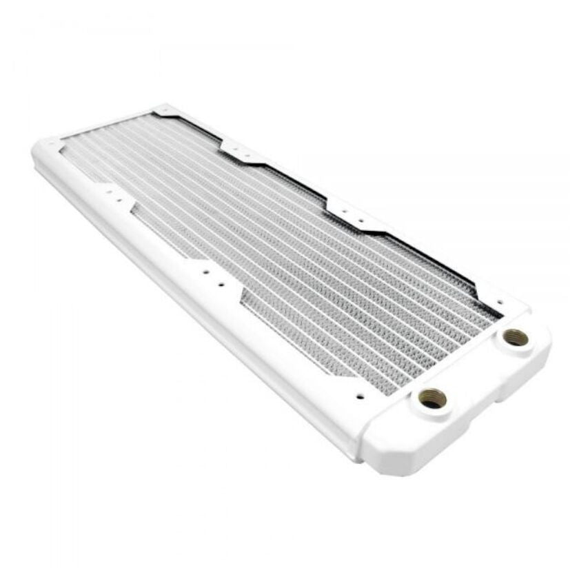 Hardware Labs Black Ice Nemesis GTS 360 Radiator - 360mm, Satin-Weiß