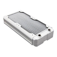 Hardware Labs Black Ice Nemesis GTX 240 Radiator - 240mm, Satin-Weiß
