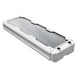 Hardware Labs Black Ice Nemesis GTX 360 Radiator - Satin-Weiß, 360mm