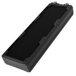 Hardware Labs Black Ice Nemesis GTR Radiator - 420mm, schwarz