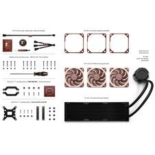K Noctua NL-LC1-36 | AiO-Wasserkühlung