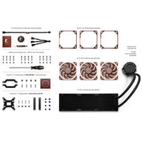 K Noctua NL-LC1-36 | AiO-Wasserkühlung