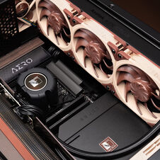 K Noctua NL-LC1-36 | AiO-Wasserkühlung