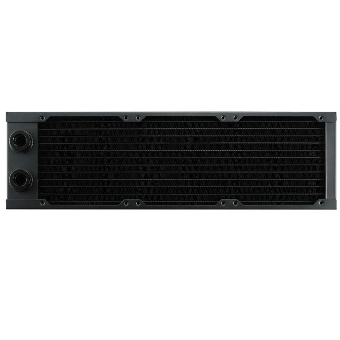 PHANTEKS Glacier EZ-Fit 360RAD-30 Radiator, Kupfer - 360 mm, schwarz