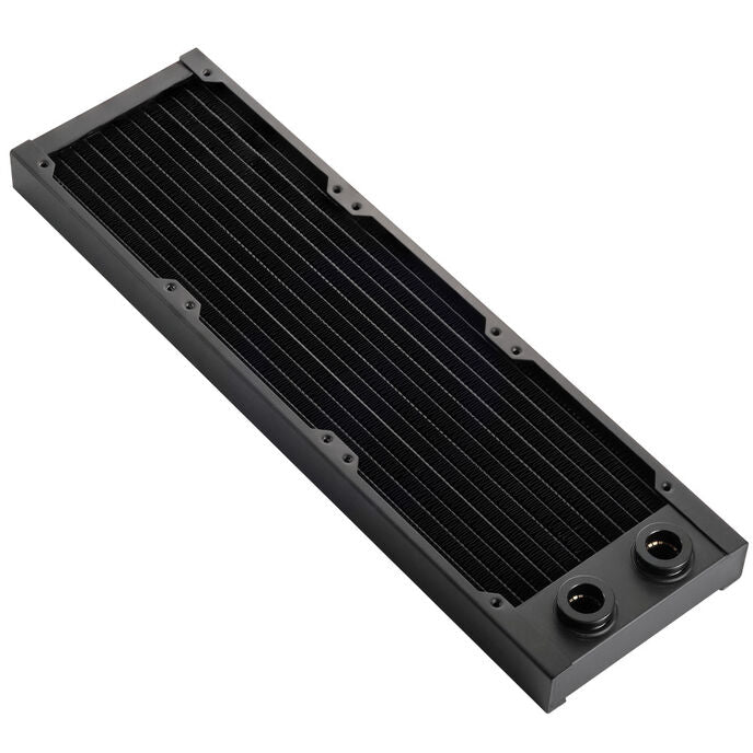 PHANTEKS Glacier EZ-Fit 360RAD-30 Radiator, Kupfer - 360 mm, schwarz