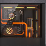 Corsair iCUE Link XD6 RGB Elite Pumpe Reservoir Combo - schwarz