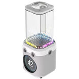 K Corsair ICUE Link XD6 RGB Elite LCD Pump Reservoir Combo White