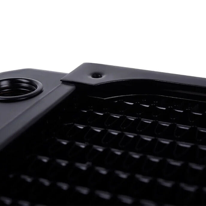 Alphacool NexXxoS XT45 Full Copper X-Flow Radiator – 360mm, schwarz