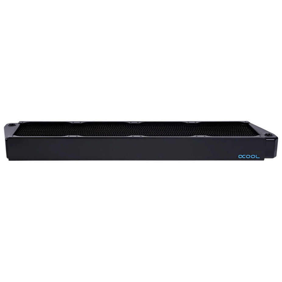 Alphacool NexXxoS XT45 Full Copper X-Flow Radiator – 480mm, schwarz
