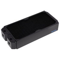 Alphacool NexXxoS UT60 Full Copper Radiator – 280mm, schwarz