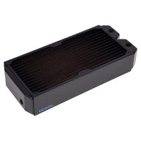 Alphacool NexXxoS UT60 Full Copper Radiator – 280mm, schwarz