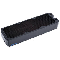 Alphacool NexXxoS UT60 Full Copper Radiator – 360mm, schwarz