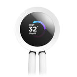 NZXT Kraken Plus 360mm RGB White (2025)