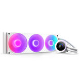 NZXT Kraken Plus 360mm RGB White (2025)