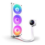 NZXT Kraken Plus 360mm RGB White (2025)