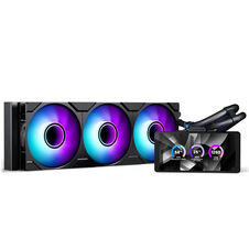 K PHANTEKS Glacier One 360M25 LCD schwarz | AiO-Wasserkühlung