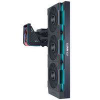 K Lian Li HydroShift II OLED Curved 360TL schwarz | AiO-Wasserkühlung