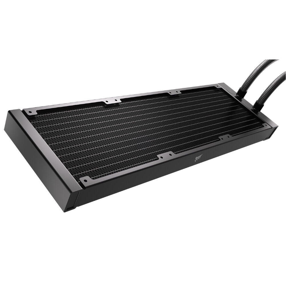 K CORSAIR iCUE LINK TITAN II 360 RX RGB Noir